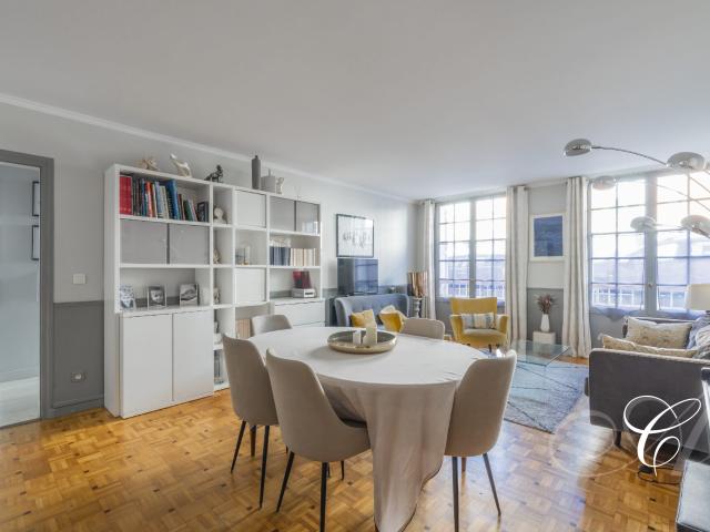 Appartement 4 pièces 102 m²