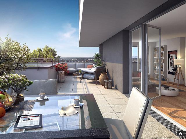 Appartement 4 pièces 102 m²