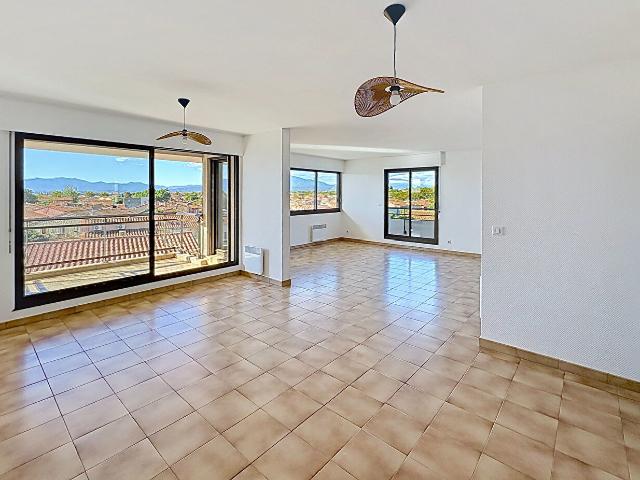 Appartement 4 pièces 102 m²
