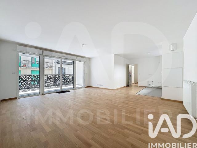 Appartement 4 pièces 102 m²