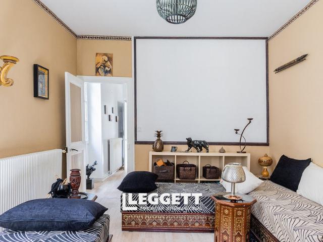 Appartement 4 pièces 102 m²