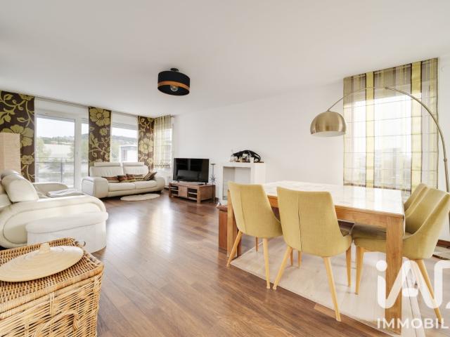 Appartement 4 pièces 102 m²
