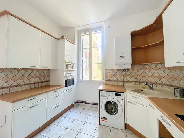 Appartement 4 pièces 102 m²