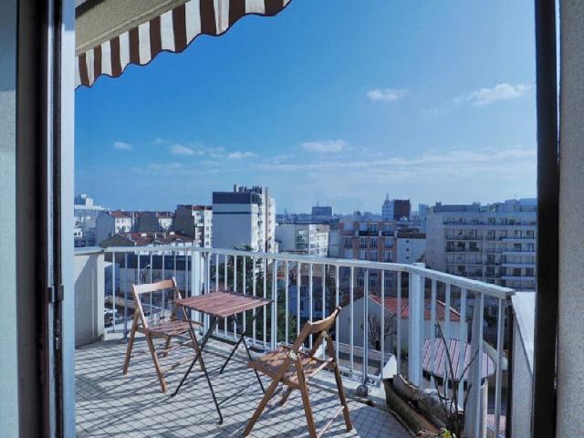 Appartement 4 pièces 102 m²