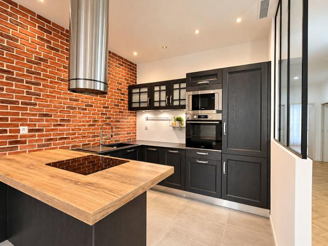 Appartement 4 pièces 102 m²