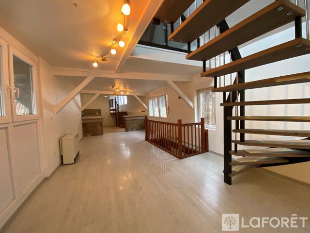 Appartement 4 pièces 102 m²