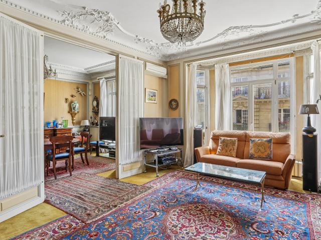 Appartement 4 pièces 102 m²