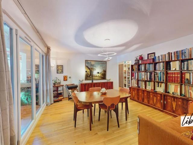 Appartement 4 pièces 102 m²