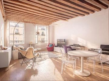 Appartement 4 pièces 102 m²