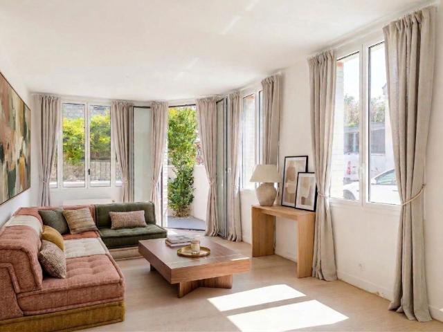 Appartement 4 pièces 102 m²