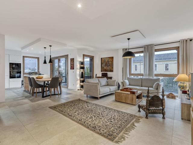 Appartement 4 pièces 102 m²