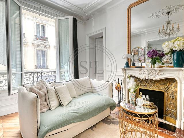Appartement 4 pièces 102 m²
