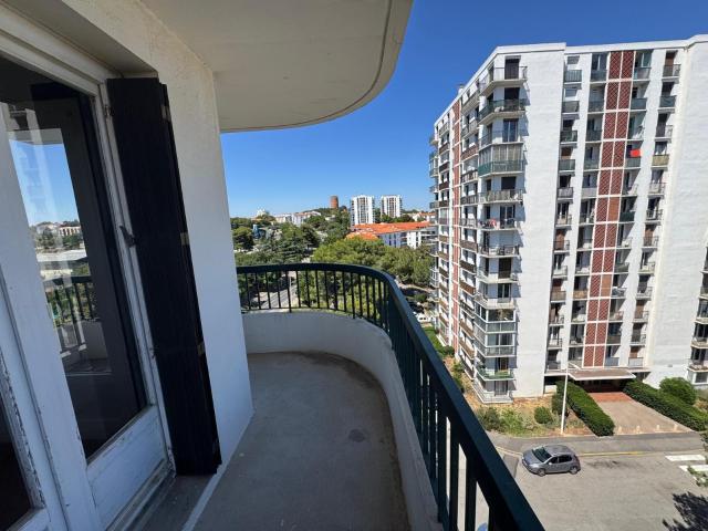 Appartement 4 pièces, 102 m² à louer à Perpignan 66100