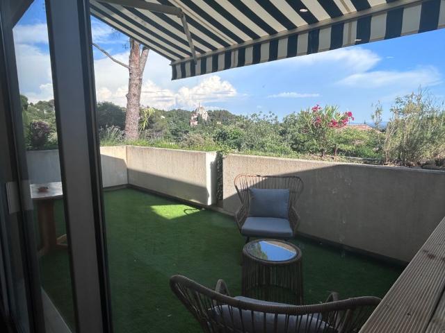Appartement 4 pièces, 102 m² à louer à Villeneuve lès Avignon 30400
