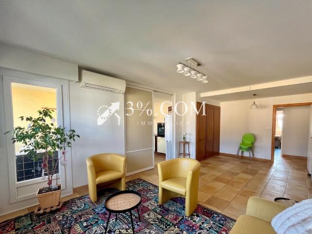 Appartement 4 pièces 103 m2 3 chambres Quartier Heyden
