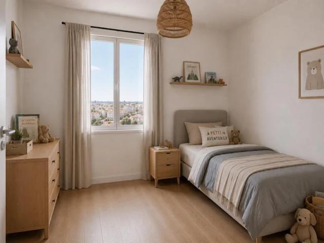 Appartement 4 pièces 103 m2