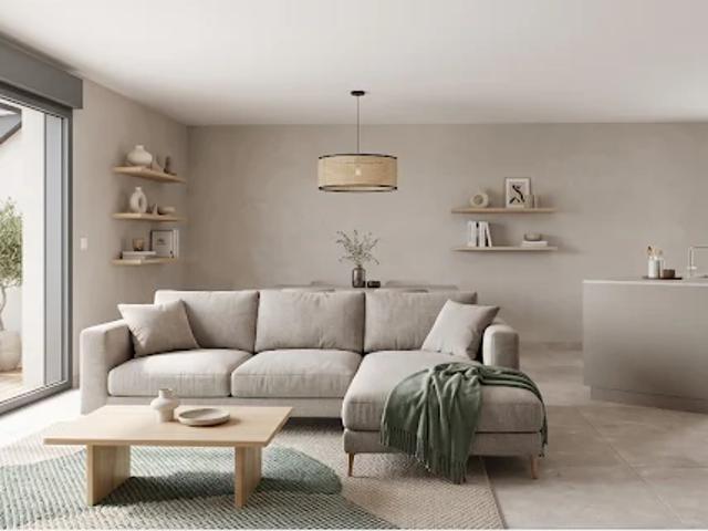 Appartement 4 pièces 103 m2