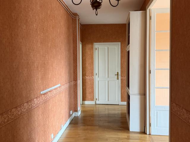 Appartement 4 pièces 103 m²