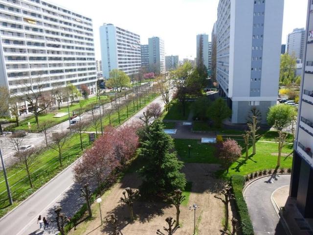 Appartement 4 pièces 103 m²