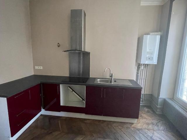 Appartement 4 pièces 103 m²