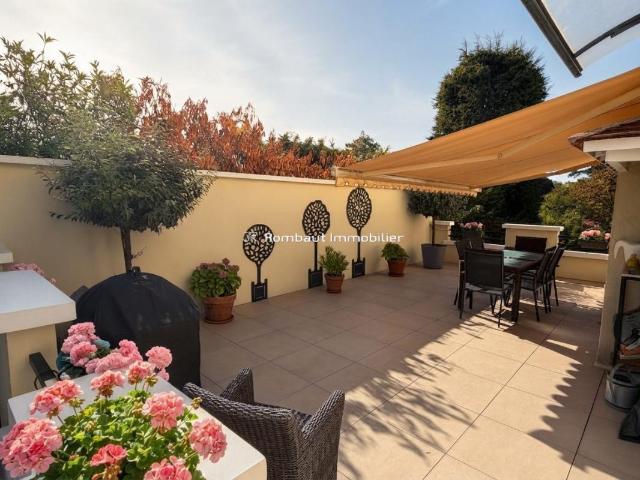 Appartement 4 pièces 103 m²