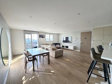 Appartement 4 pièces 103 m²