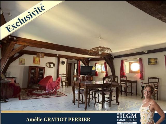 Appartement 4 pièces 103 m²