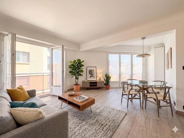 Appartement 4 pièces 103 m²