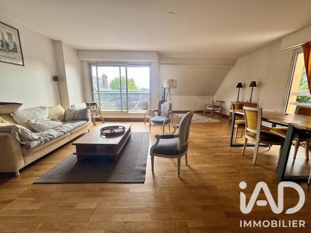 Appartement 4 pièces 103 m²