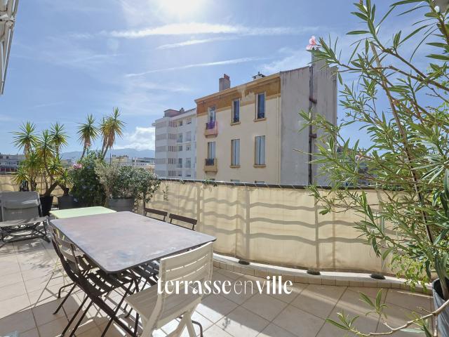 Appartement 4 pièces 103 m²