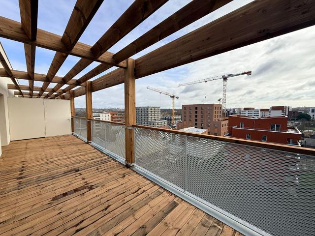 Appartement 4 pièces 103 m²