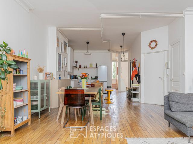 Appartement 4 pièces 103 m²