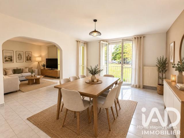 Appartement 4 pièces 103 m²