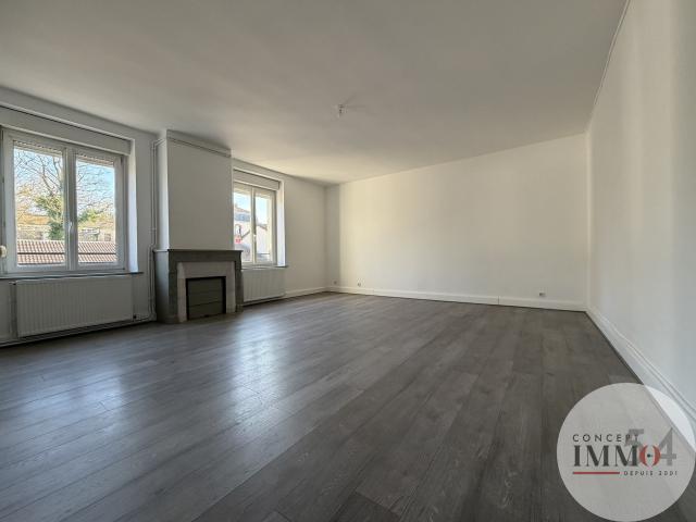 Appartement 5 pièces 103 m²