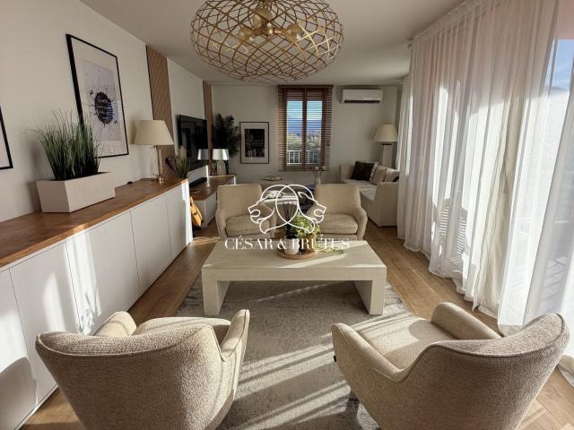 Appartement 4 pièces 103 m²