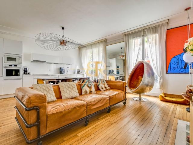Appartement 4 pièces 103 m²