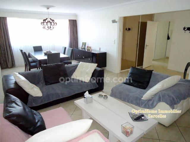 Appartement 4 pièces 103 m²