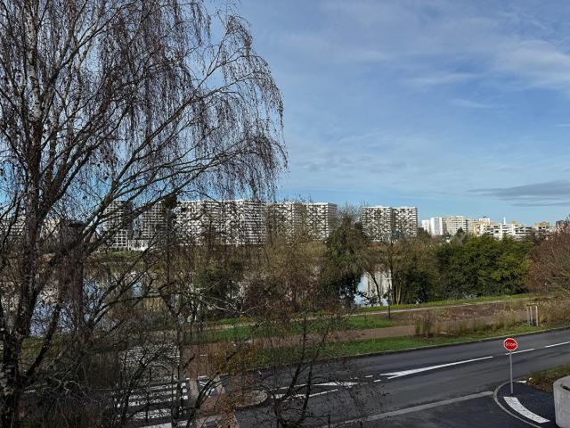Appartement 4 pièces 103 m²
