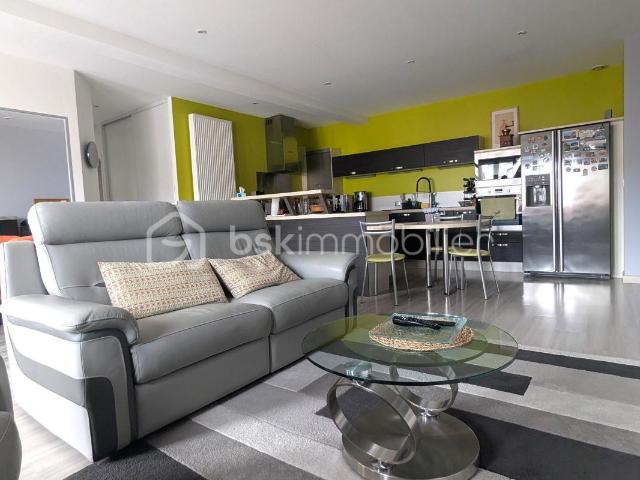 Appartement 4 pièces 103 m²