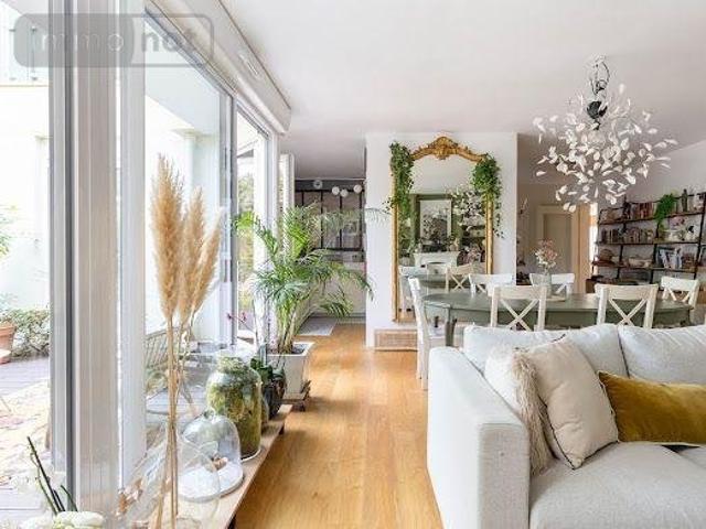 Appartement 4 pièces 103 m²