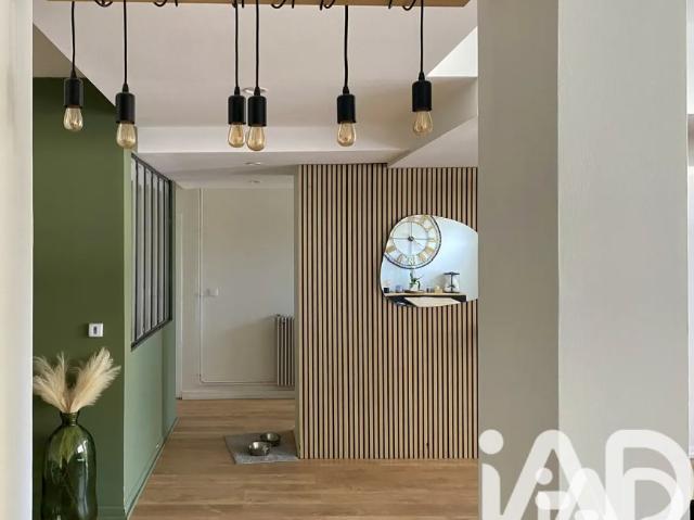 Appartement 4 pièces 103 m²