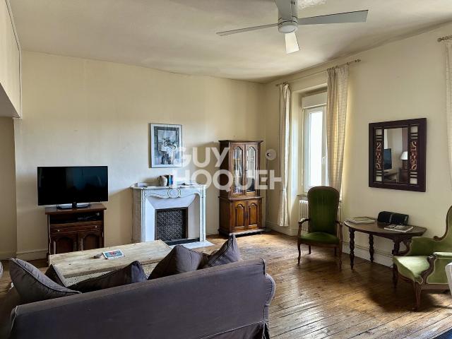 Appartement 4 pièces 104 m²