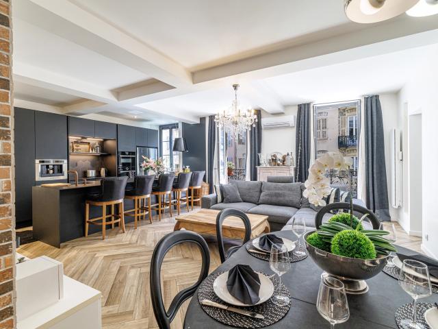 Appartement 4 pièces 103 m²