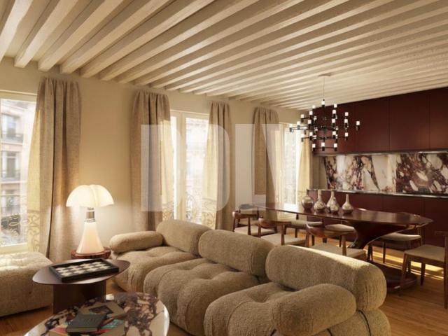 Appartement 4 pièces 103 m²