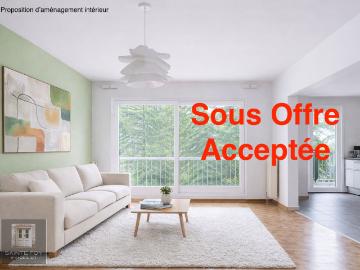 Appartement 4 pièces 103 m²