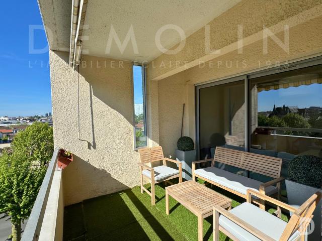 Appartement 4 pièces 103 m²