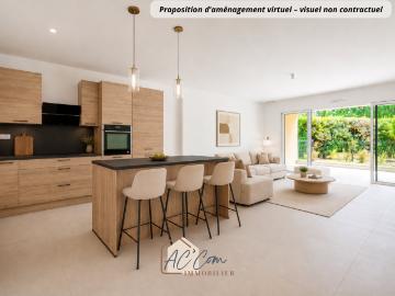 Appartement 4 pièces 103 m²