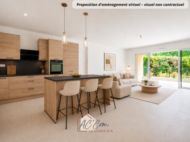 Appartement 4 pièces 103 m²