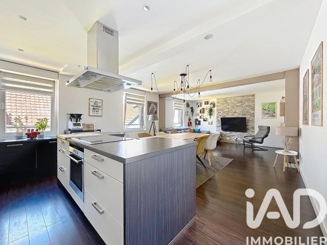 Appartement 4 pièces 103 m²