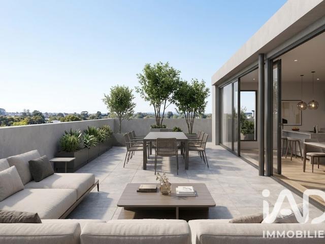 Appartement 4 pièces 103 m²